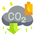 Carbon dioxide