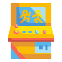 juego arcade icon