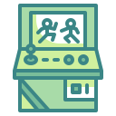 juego arcade icon