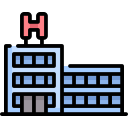 hospital icon