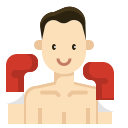 kickboxer icon
