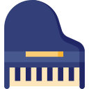 piano de cola icon