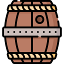Barrel icon