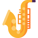 saxofón icon