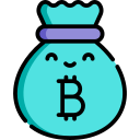 bolsa de dinero icon