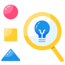 Data analysis icon