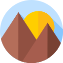 montañas icon