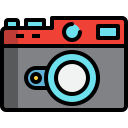 camara vieja icon