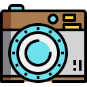 camara vieja icon