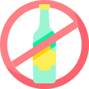 no alcohol icon