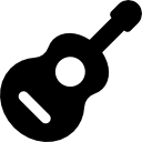 guitarra acustica icon