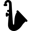 saxofón icon