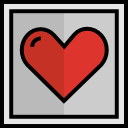 corazón icon