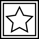 estrella icon