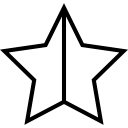 estrella icon