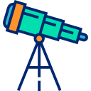 telescopio icon