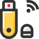 memoria usb icon