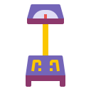 escala de peso icon