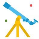 telescopio icon