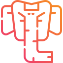 l'éléphant 
