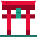 puerta torii