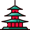 pagoda icon