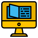 e-learning icon