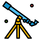 telescopio icon