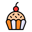 컵 케이크 icon