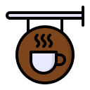 cafetería icon