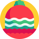 sombrero de invierno icon