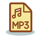 mp3 icon