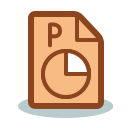 powerpoint icon