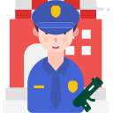 policía icon