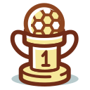 copa de futbol icon