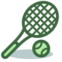 tenis icon