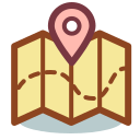 mapa icon