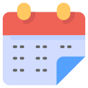 calendario icon