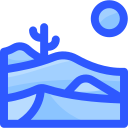 desierto icon