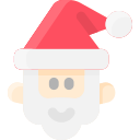 papá noel icon