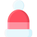 sombrero de santa icon