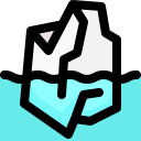 glaciar icon