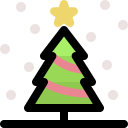 árbol de navidad icon