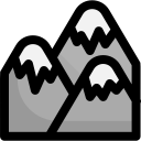 montaña icon