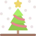 árbol de navidad icon