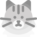 gato del bosque noruego icon