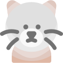 gato munchkin icon