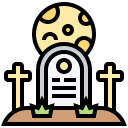 cementerio icon