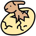 huevo de dinosaurio icon