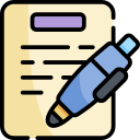 escritura icon